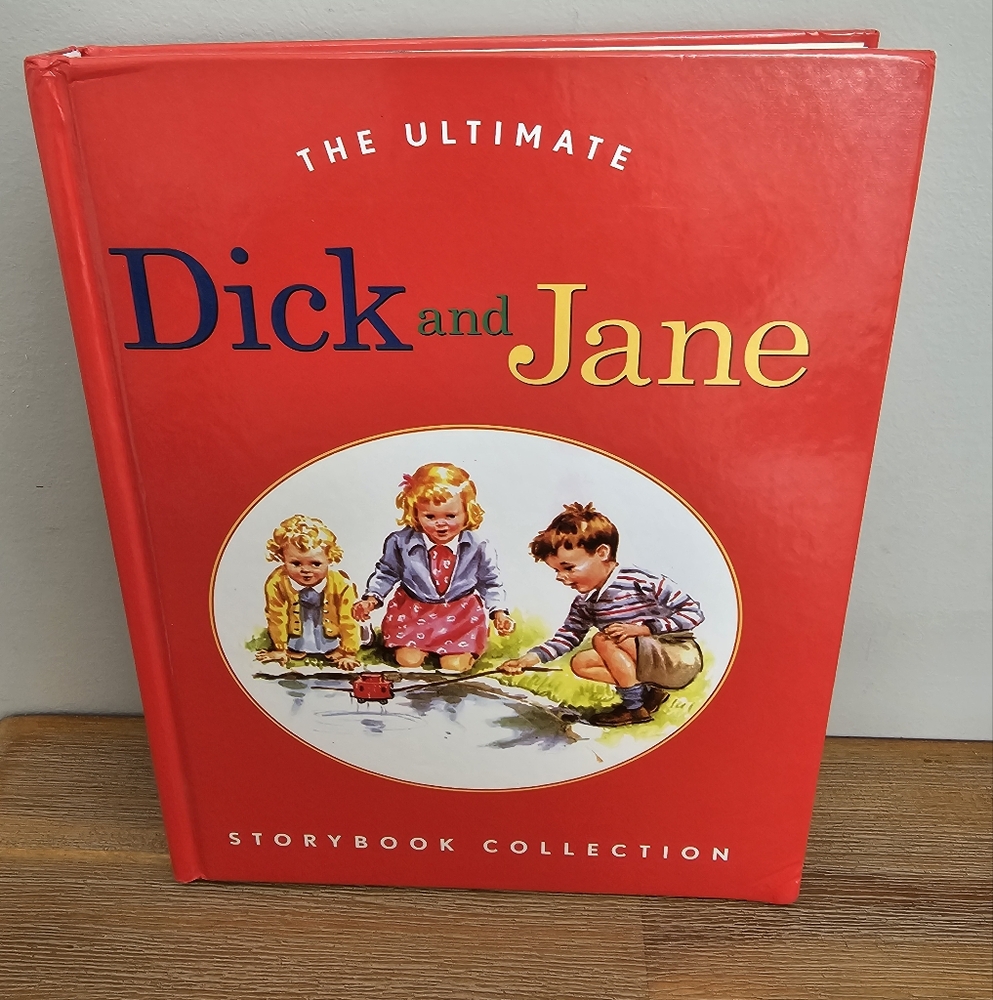 THE ULTIMATE DICK & JANE Storybook Collection, Book, Stories
